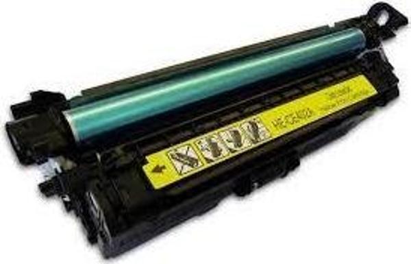 OfisPc HP CE262A Sarı Muadil Toner CP4025-4525 - Image 1