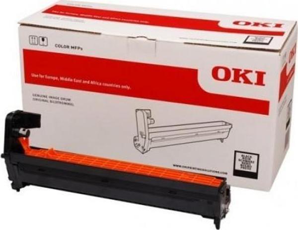 Oki C712 30bin Sayfa Black Siyah Drum 46507416 - Image 1