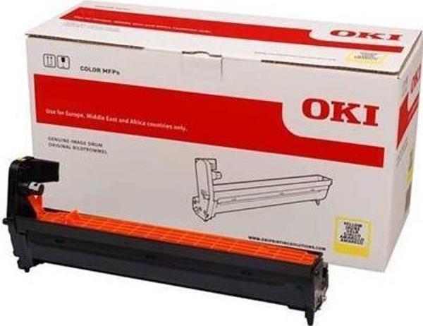 Oki C712 30bin Sayfa Yellow Sarı Drum 46507413 - Image 1