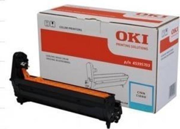 Oki MC760 30bin Sayfa Cyan Mavi Drum 45395703 - Image 1