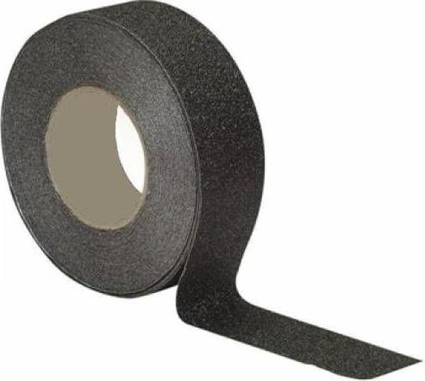 Merdiven Ve Zemin Kaydırmaz Siyah Bant 25x25 Anti Tape - Image 1