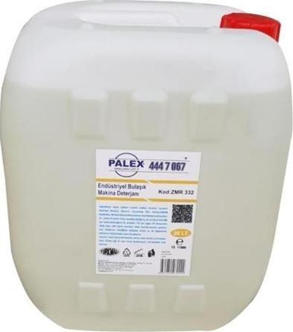 Palex Endüstriyel Bulaşık Makine Deterjanı 20 KG ZMR-332 - Image 1