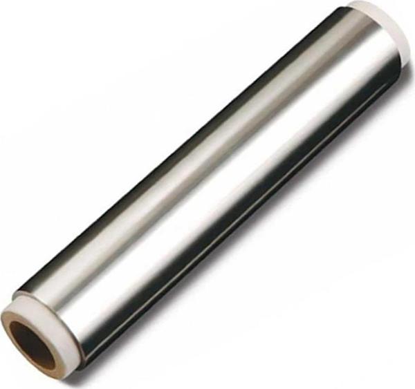 Geseus Sanayi Tip Uzun Metraj Alüminyum Folyo30X110Mt 14Mikron - Image 1