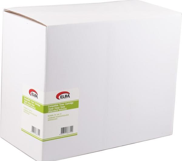 Elba OfisPc Lexmark T630-T632-T634 Standart Kapasite Muadil Toner - Image 1