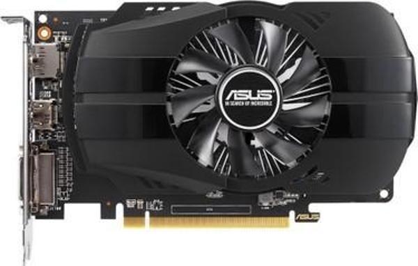 Asus AMD Radeon RX550 2GB 64Bit GDDR5 PCI-Express 3.0 Ekran Kartı (PH-550-2G) Ekran Kartı - Image 1
