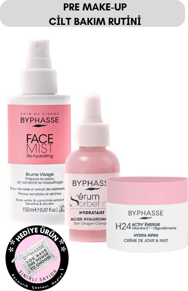 Pre Make Up Üçlü Cilt Bakım Seti - Image 1