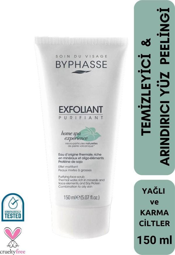 Temizleyici ve Arındırıcı Yüz Peelingi Yağlı ve Karma Ciltler 150ml - Image 1