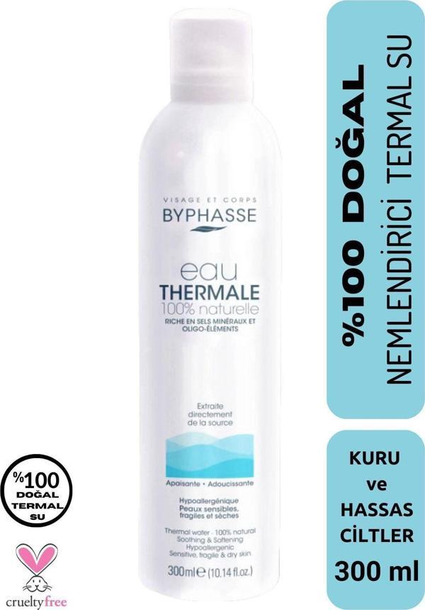 Termal Water %100 Doğal Nemlendirici Termal Su 300ml - Image 1