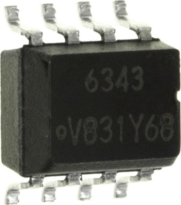 Emay Center SFH6343 SMD-8 HIGH SPEED OPTOCOUPLER - Image 1