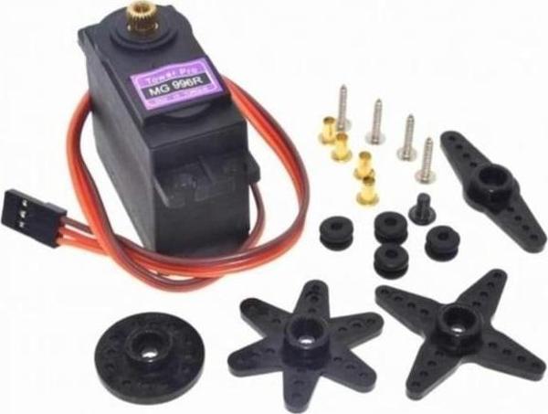 Emay Center Tower Pro MG945 Metal Dişli 12kg Servo Motor - Image 1