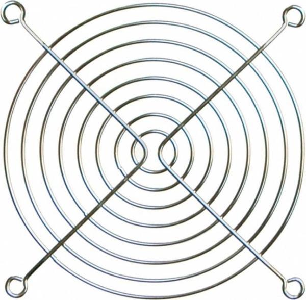 Emay Center 80x80 Bilgisayar Kasa Fanı Teli, Fan Koruyucu Tel 8cmx8ccm - Image 1