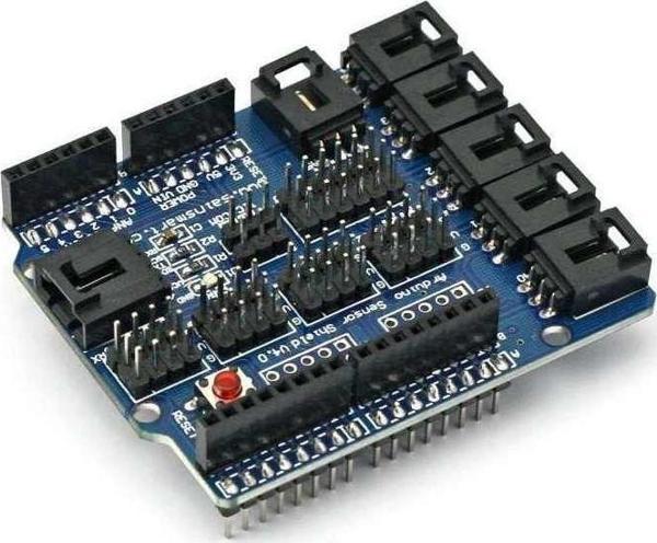 Emay Center Arduino Uno Sensör Shield V4.0 - Image 1