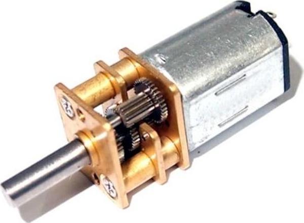 Emay Center N20 Pololu 6V 500 RPM Mini DC Motor 6 Volt 60mA 1,3A - Image 1