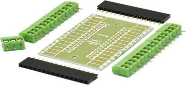 Emay Center DIY Nano IO Shield V1.O - Arduino ARD-SHD 307 - Image 1