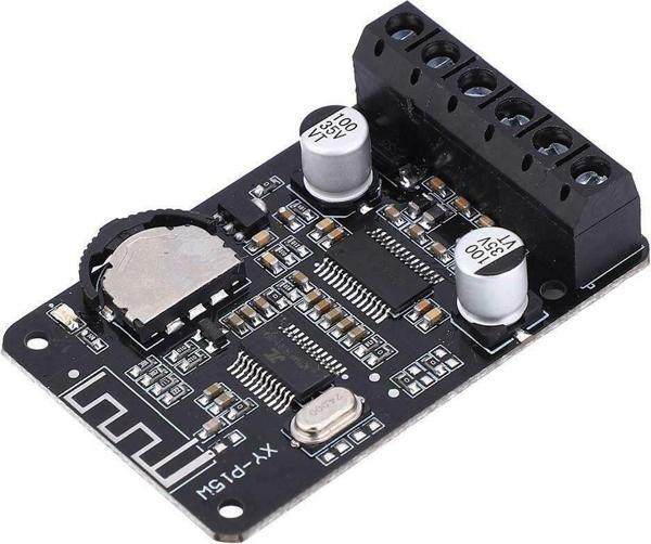 Emay Center XY-P15W Bluetooth Amfi Modülü Amplifikatör Devresi - Image 1