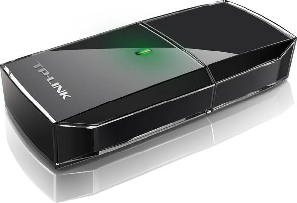 Tp-Link Archer T2U 600 Mbps Kablosuz USB Adaptör AC600 - Image 1