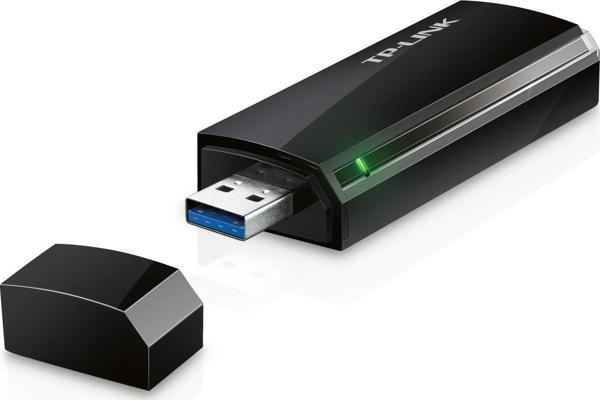 Tp-Link Archer T4U 1200 Mbps Kablosuz USB Adaptör AC1300 - Image 1