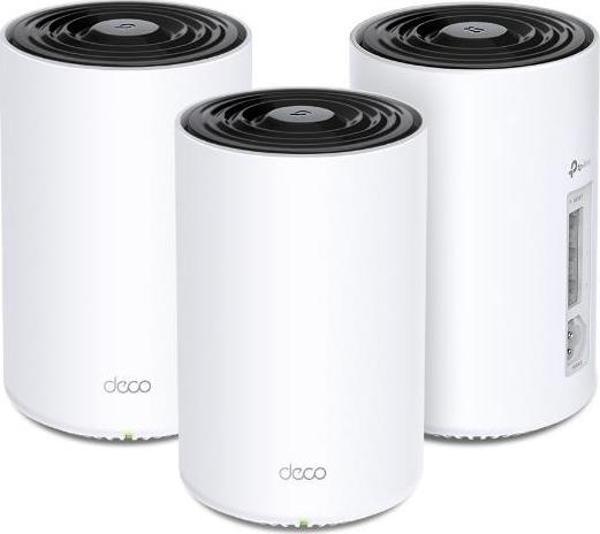 Tp-Link DECO PX50 3Lü Wi-Fi 6 AX3000 + G1500 Tüm Evi Kapsayan Mesh Wifi Sistemi - Image 1