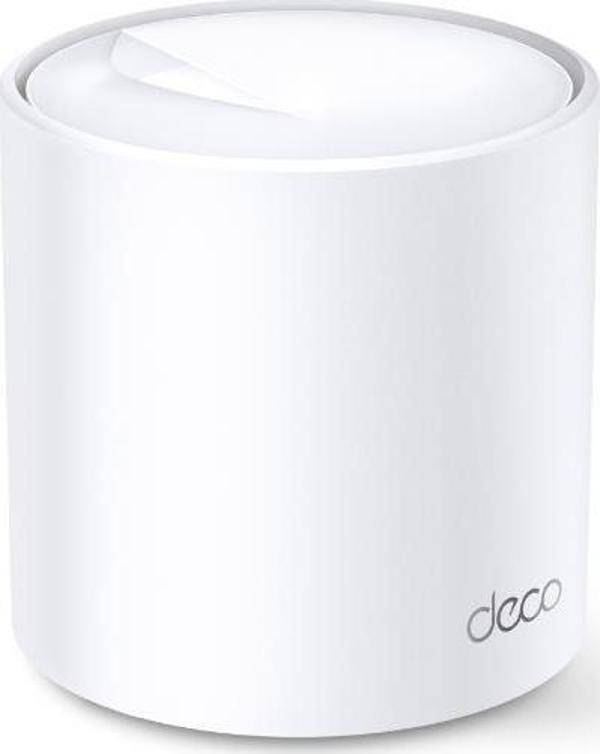 Tp-Link DECO X20 1Li Wi-Fi 6 AX1800 Tüm Evi Kapsayan Mesh Wifi Sistemi - Image 1
