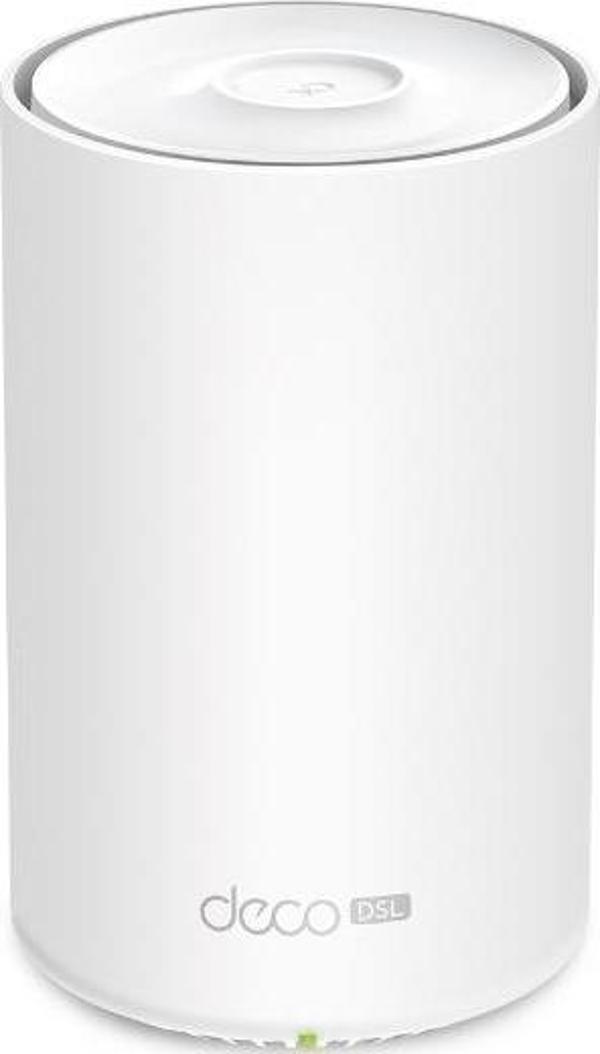 Tp-Link DECO X20-DSL 1Li Wi-Fi 6 AX1800 Tüm Evi Kapsayan Mesh Wifi Sistemi - Image 1