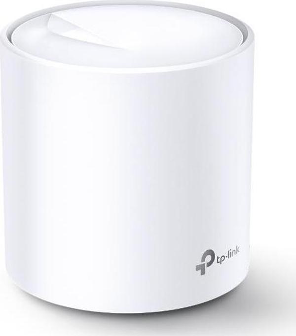 Tp-Link DECO X60 1Li Wi-Fi 6 AX3000 Tüm Evi Kapsayan Mesh Wifi Sistemi - Image 1