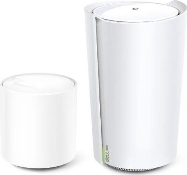 Tp-Link DECO X73-DSL 2Li AX5400 VDSL Bütün Ev Mesh Wi-Fi 6 Sistemi - Image 1