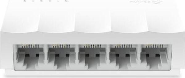 Tp-Link LS1005 5 Port 10-100 Mbps Switch Plastik Kasa - Image 1