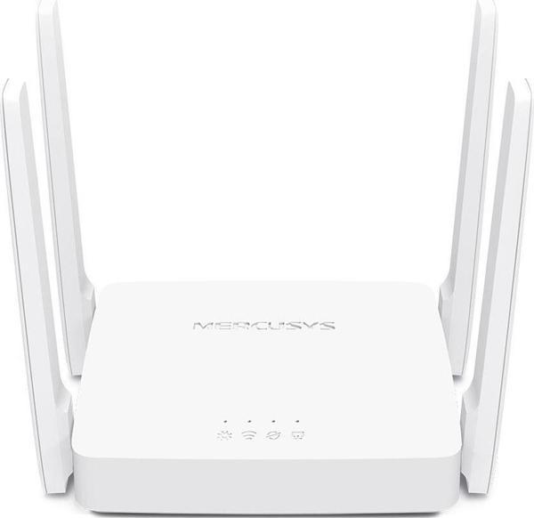 Tp-Link Mercusys AC10 Dual Bant 4 Port Kablosuz Router AC1200 - Image 1