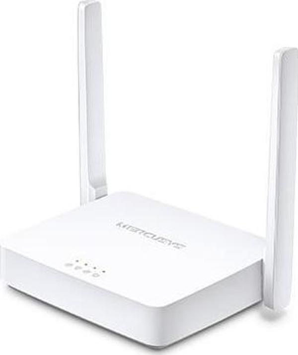 Tp-Link Mercusys MW301R 300 Mbps Kablosuz Router - Image 1