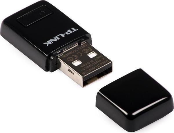 Tp-Link TL-WN823N 300 Mbps Mini Kablosuz USB Adaptör - Image 1
