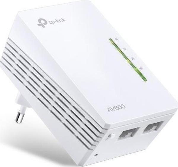 Tp-link Tl-wpa4220 300mbps Av600 Kablosuz Powerline Genişletici - Image 1