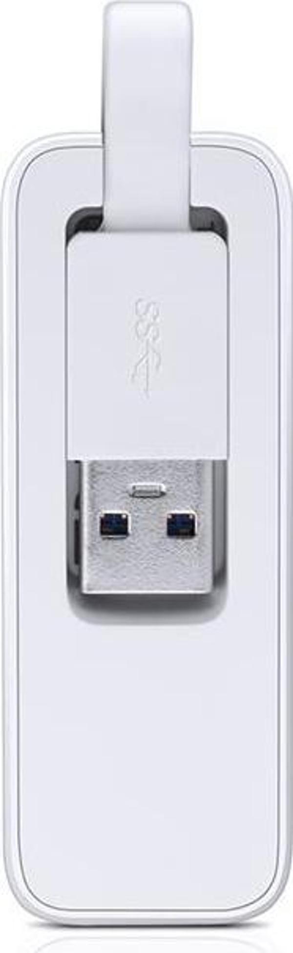 Tp-Link UE300 10-100-1000 Mbps 3.0 USB Ethernet Çevirici - Image 1