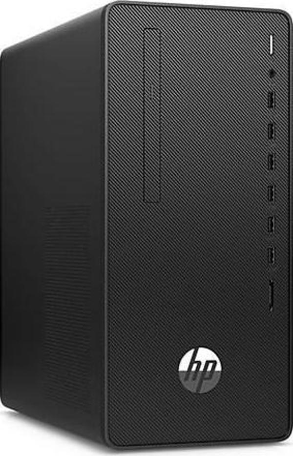 Hp 290 G4 123Q2EA i3-10100 4GB 256GB SSD FreeDOS Masaüstü Bilgisayar - Image 1