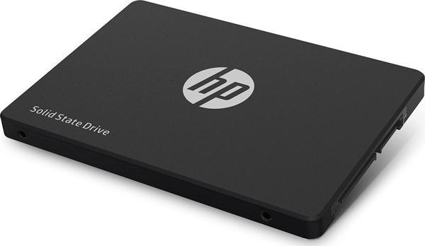 Hp 480GB 345M9AA 2.5" 560-490 Dahili Sata S650 Serisi SSD Harddisk - Image 1
