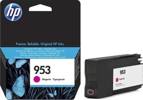 HP 953 Magenta Kırmızı F6U13AE - Image 1