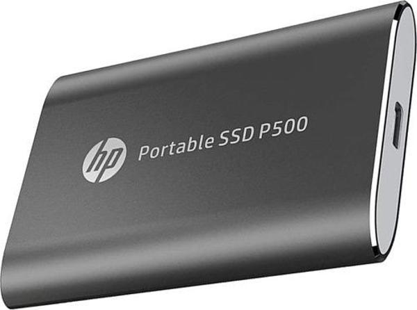 Hp P500 500GB 387 MB-340 Mb-s 7NL53AA Harici SSD Harddisk - Image 1