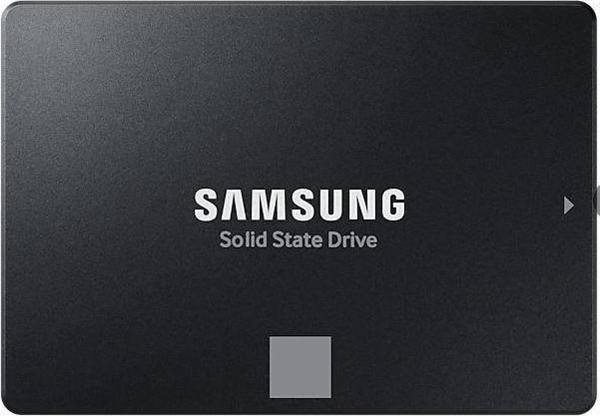 Samsung 1TB MZ-77E1T0BW 870 Evo Sata 3.0 560-530mb-s 2.5" MZ-77E1T0BW SSD Harddisk - Image 1
