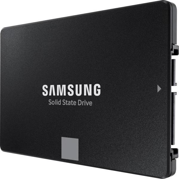 Samsung 500GB 870 Evo 560MB-530MB-s Sata 2.5" (MZ-77E500BW) SSD Sabit Disk - Image 1