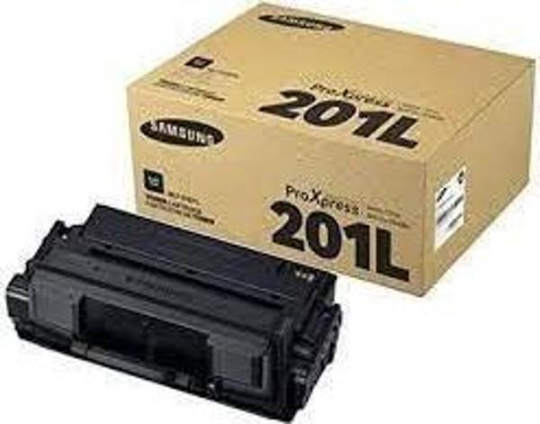 Samsung MLT-D201L Black Siyah 20.000 Sayfa Toner - Image 1