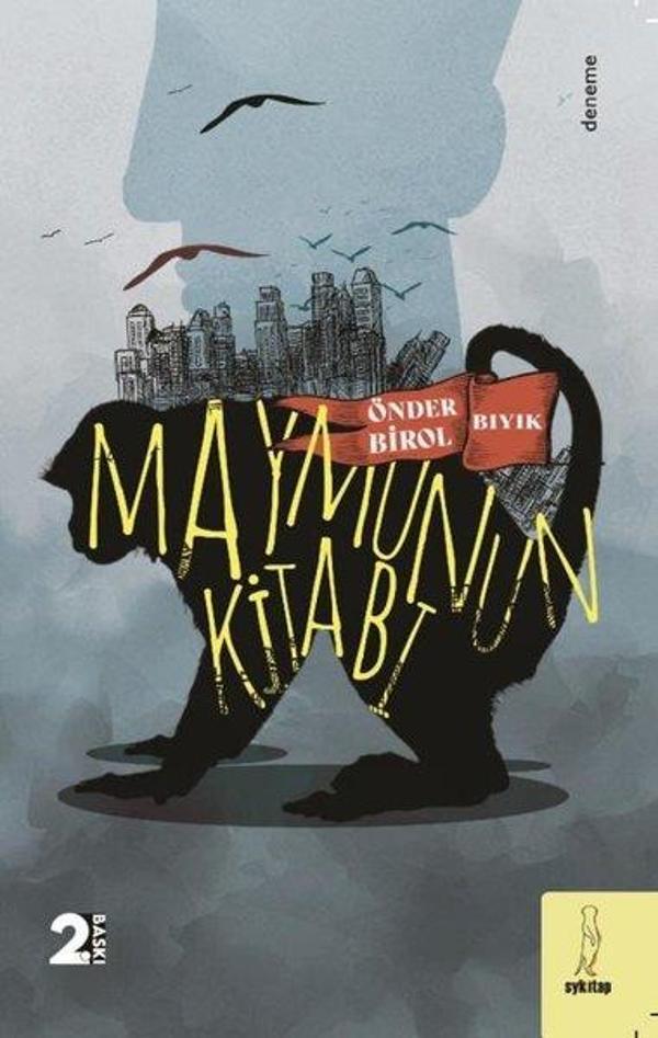 Maymunun Kitabı - ŞYK Kitap - Image 1