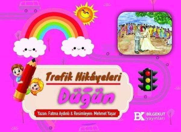 Düğün - Trafik Hikayeleri - Bilgekut Yayınları - Image 1