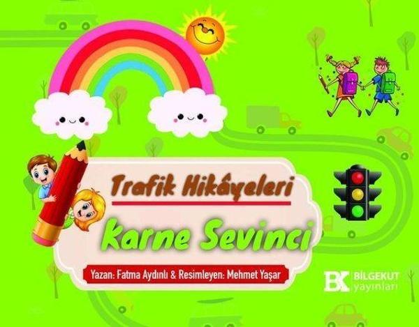 Karne Sevinci - Trafik Hikayeleri - Bilgekut Yayınları - Image 1