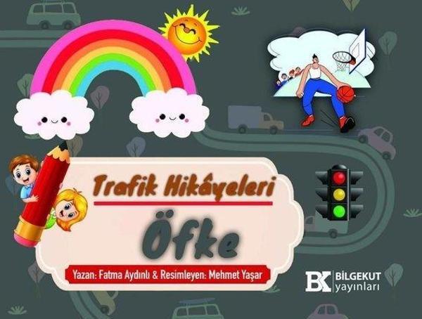 Öfke - Trafik Hikayeleri - Bilgekut Yayınları - Image 1