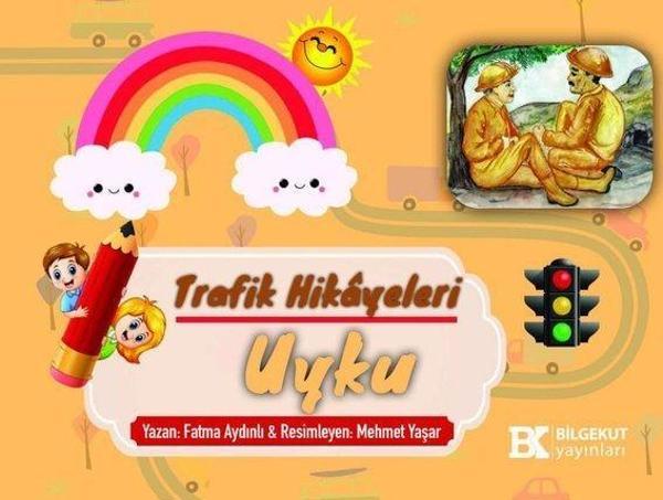 Uyku - Trafik Hikayeleri - Bilgekut Yayınları - Image 1