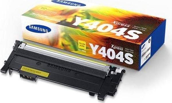 Samsung Y404S Yellow Sarı 1.000 Sayfa Toner SU456A - Image 1