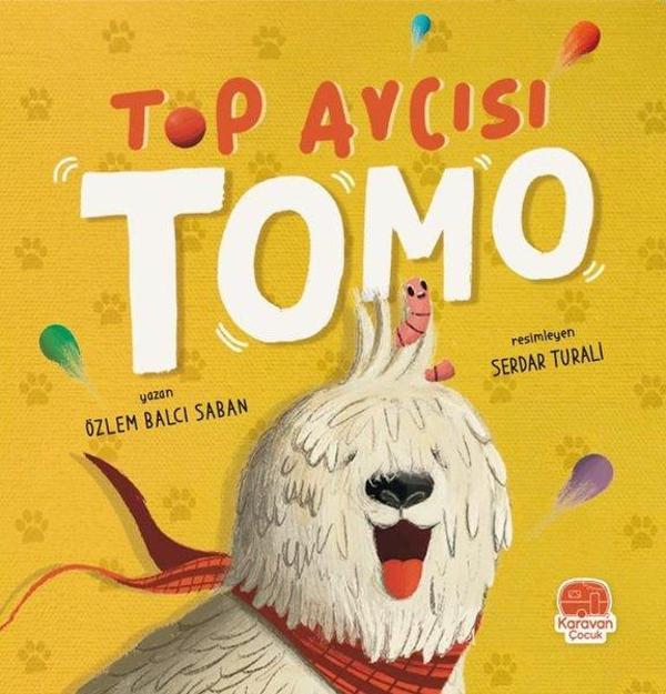 Top Avcısı Tomo - Karavan Çocuk - Image 1