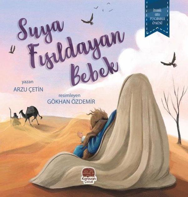 Suya Fısıldayan Bebek - Karavan Çocuk - Image 1