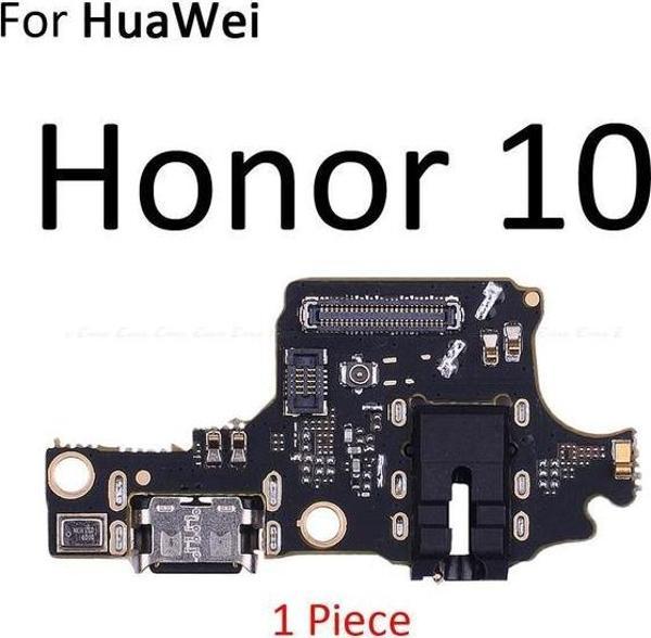 Tkgz Huawei HONOR 10 FULL Şarj Soketi Kulaklık Soketi ORJ - Image 1