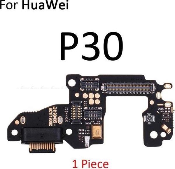 Tkgz Huawei P30 Şarj Soketi ORJ - Image 1