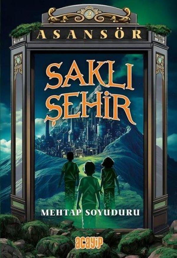 Saklı Şehir - Asansör 2 - Acayip - Image 1